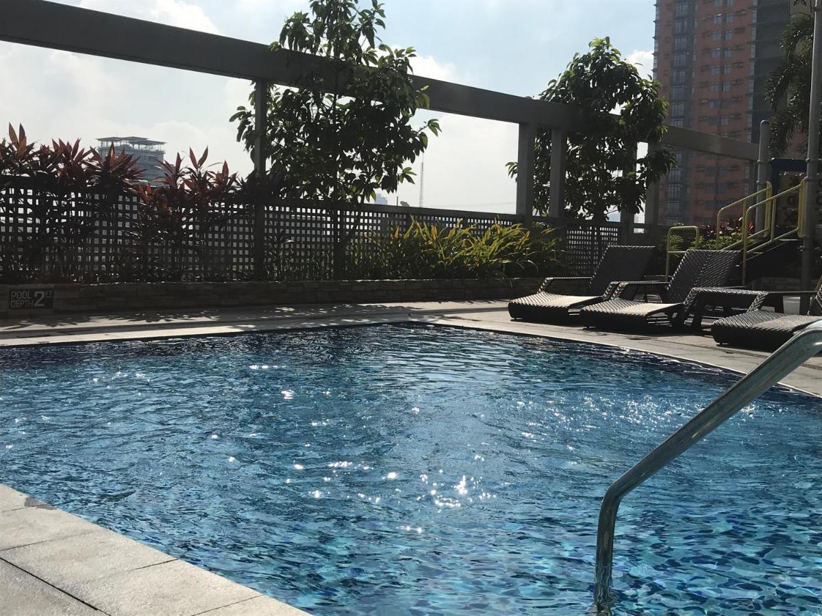 Frost At Manhattan Heights Towerb Manila Ngoại thất bức ảnh