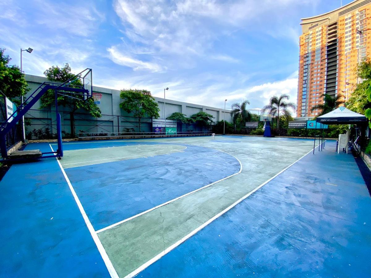 Frost At Manhattan Heights Towerb Manila Ngoại thất bức ảnh
