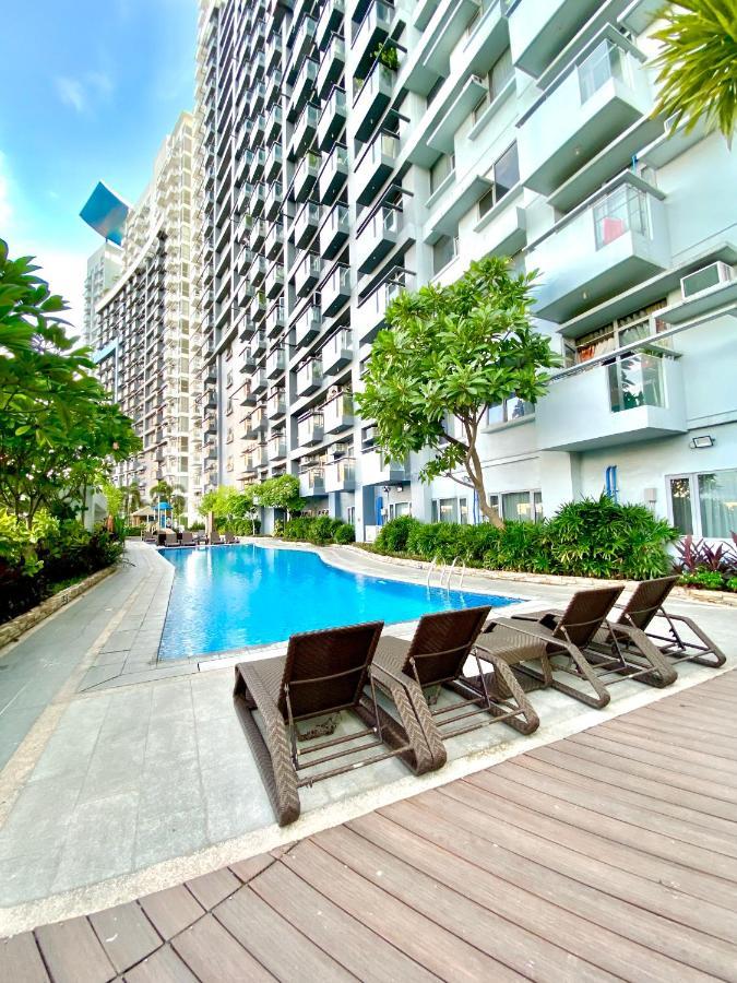 Frost At Manhattan Heights Towerb Manila Ngoại thất bức ảnh