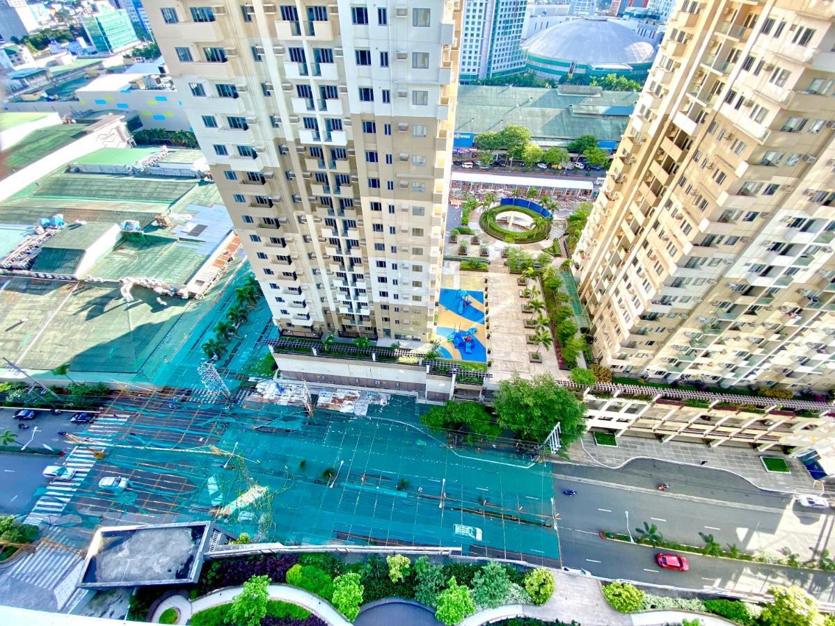 Frost At Manhattan Heights Towerb Manila Ngoại thất bức ảnh