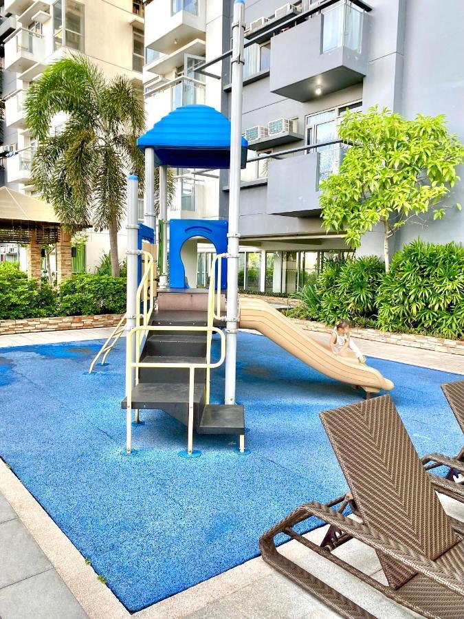 Frost At Manhattan Heights Towerb Manila Ngoại thất bức ảnh