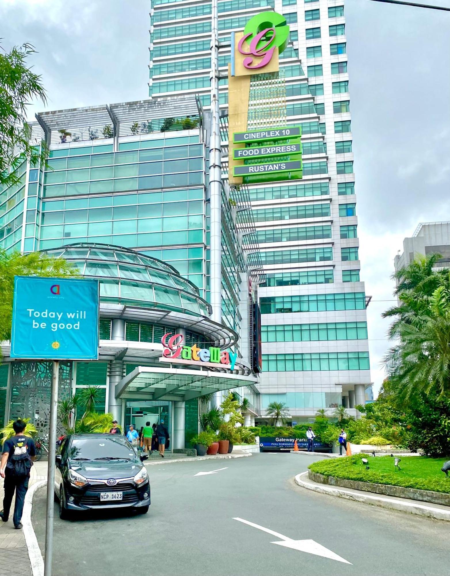 Frost At Manhattan Heights Towerb Manila Ngoại thất bức ảnh
