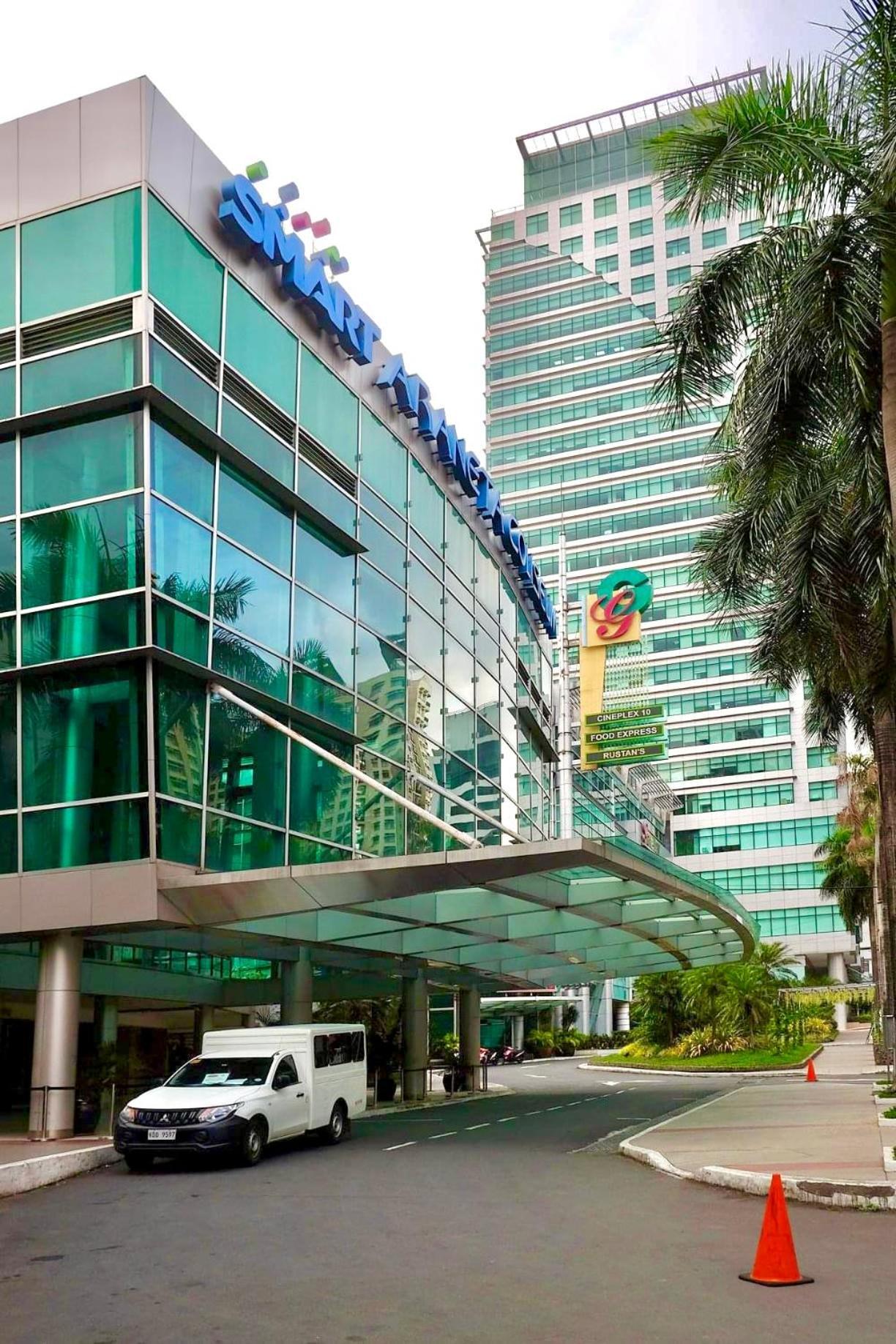 Frost At Manhattan Heights Towerb Manila Ngoại thất bức ảnh