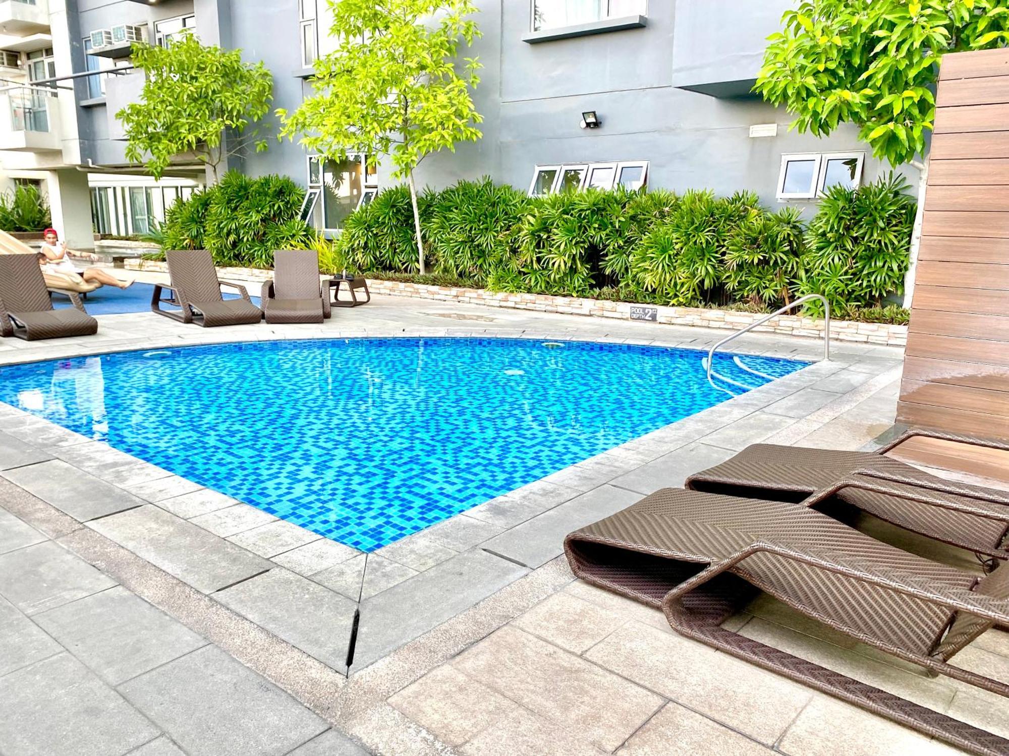 Frost At Manhattan Heights Towerb Manila Ngoại thất bức ảnh