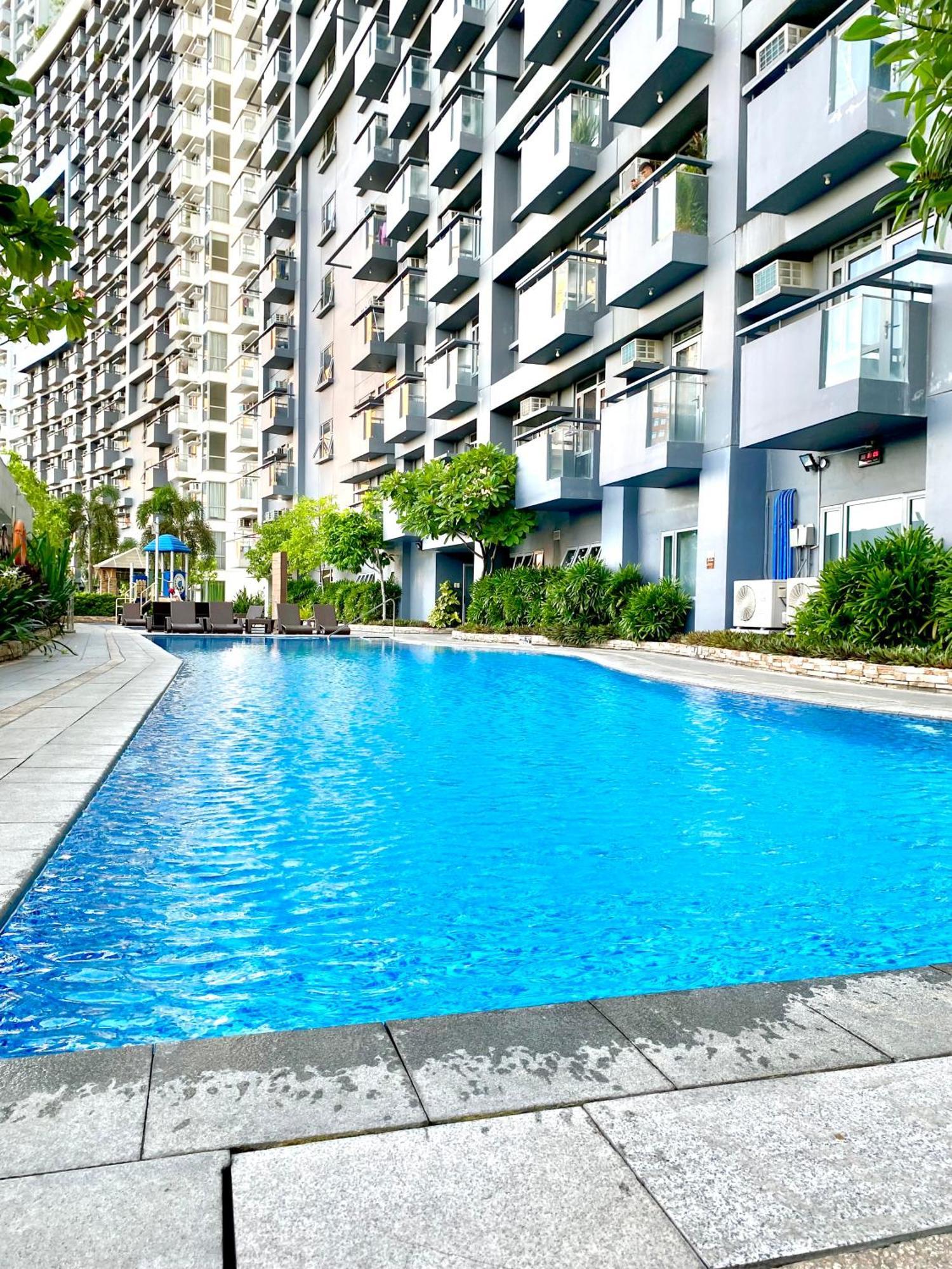 Frost At Manhattan Heights Towerb Manila Ngoại thất bức ảnh